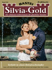 Silvia-Gold 204 - Nina Baumgarten - E-Book