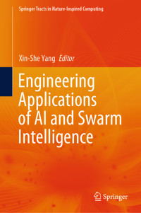Engineering Applications of AI and Swarm Intelligence - - E-Book