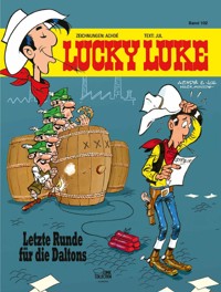 Lucky Luke 102 - Achdé - E-Book