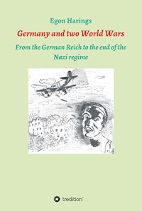 Germany and two World Wars - Egon Harings - E-Book