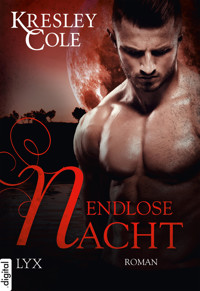 Endlose Nacht - Kresley Cole - E-Book