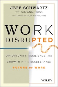 Work Disrupted - Jeff Schwartz - E-Book