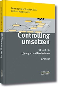 Controlling umsetzen - Péter Horváth - E-Book
