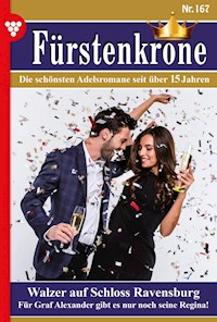 Walzer auf Schloss Ravensburg - Lieselotte Immenhof - E-Book