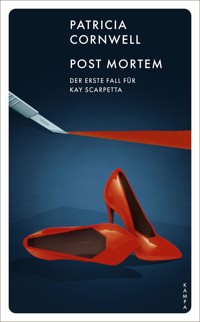 Post Mortem - Patricia Cornwell - E-Book