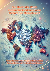 Die Macht der WHO: Gesundheitsdiktatur oder Schutz der Menschheit? - Holger Kiefer - E-Book