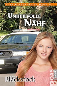 Unheilvolle Nähe - Terri Blackstock - E-Book