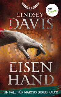 Eisenhand - Lindsey Davis - E-Book
