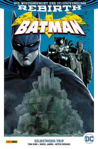 Batman, Band 2 (2. Serie) - Selbstmord-Trip - Tom King - E-Book