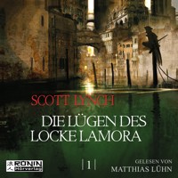 Die Lügen des Locke Lamora - Gentleman Bastard 1 (Ungekürzt) - Scott Lynch - Hörbuch