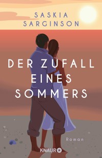 Der Zufall eines Sommers - Saskia Sarginson - E-Book