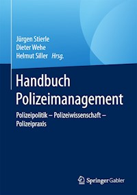 Handbuch Polizeimanagement -  - E-Book