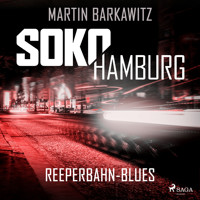 SoKo Hamburg: Reeperbahn-Blues (Ein Fall für Heike Stein, Band 4) - Martin Barkawitz - Hörbuch