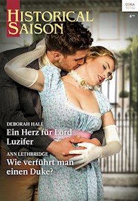 Historical Saison Band 56 - Deborah Hale - E-Book