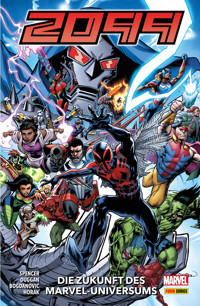 2099 1 - Die Zukunft des Marvel-Universums - Gerry Duggan - E-Book