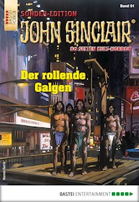 John Sinclair Sonder-Edition 91 - Jason Dark - E-Book