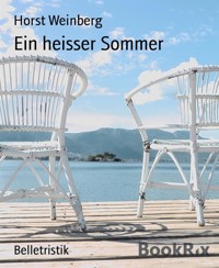 Ein heisser Sommer - Horst Weinberg - E-Book