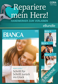 Repariere mein Herz! - Handwerker zum Verlieben - Mindy Klasky - E-Book
