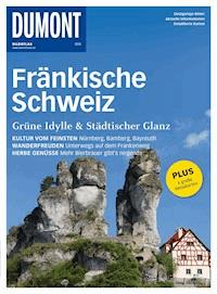 DuMont BILDATLAS Fränkische Schweiz - Ralf Nestmeyer - E-Book