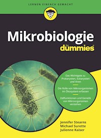Mikrobiologie für Dummies - Jennifer Stearns - E-Book