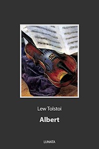 Albert - Lew Tolstoi - E-Book