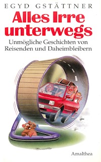Alles Irre unterwegs - Egyd Gstättner - E-Book