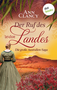 Der Ruf des roten Landes - Ann Clancy - E-Book