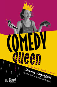 Comedy Queen - Jenny Jägerfeld - E-Book