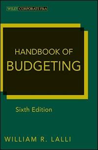 Handbook of Budgeting - - E-Book