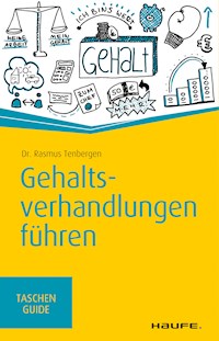 Gehaltsverhandlungen führen - Rasmus Tenbergen - E-Book