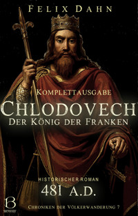 Chlodovech - Felix Dahn - E-Book