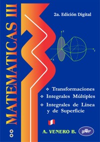 MATEMÁTICAS III (2a Edición) - Jesús Armando Venero Baldeón - E-Book