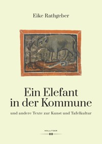Ein Elefant in der Kommune - Eike Rathgeber - E-Book