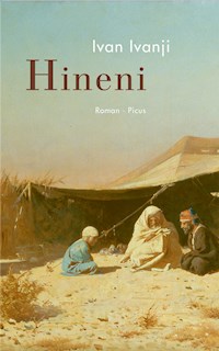 Hineni - Ivan Ivanji - E-Book