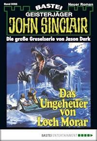 John Sinclair 56 - Jason Dark - E-Book
