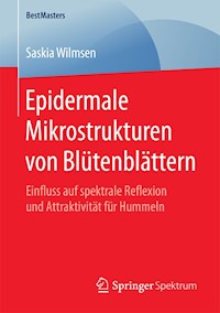 Epidermale Mikrostrukturen von Blütenblättern - Saskia Wilmsen - E-Book