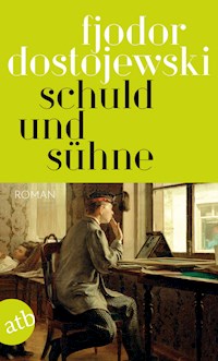 Schuld und Sühne - Fjodor Dostojewski - E-Book + Hörbuch