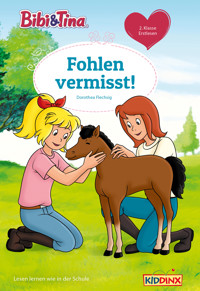 Bibi & Tina: Fohlen vermisst! - Dorothea Flechsig - E-Book