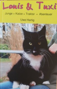 Louis & Tuxi - Uwe Hartig - E-Book