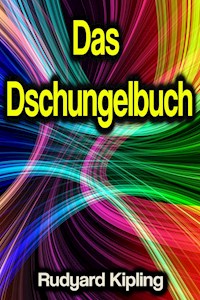 Das Dschungelbuch - Rudyard Kipling - E-Book + Hörbuch