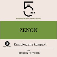 Zenon: Kurzbiografie kompakt - 5 Minuten - Hörbuch