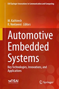 Automotive Embedded Systems -  - E-Book