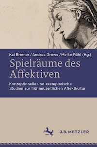 Spielräume des Affektiven -  - E-Book