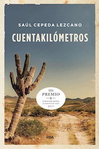 Cuentakilómetros - Saúl Cepeda Lezcano - E-Book
