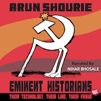 Eminent Historians - Arun Shourie - Hörbuch