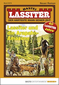 Lassiter 2075 - Jack Slade - E-Book