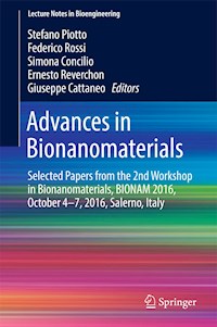 Advances in Bionanomaterials - - E-Book