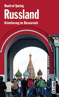 Russland - Manfred Quiring - E-Book
