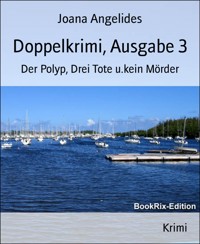 Doppelkrimi, Ausgabe 3 - Joana Angelides - E-Book