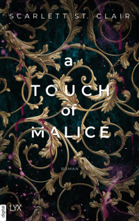 A Touch of Malice - Scarlett St. Clair - E-Book